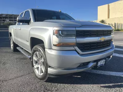 Chevrolet Silverado 2018