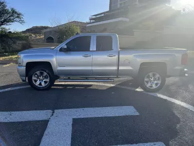 Chevrolet Silverado 2018