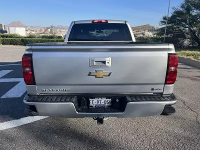 Chevrolet Silverado 2018