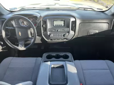 Chevrolet Silverado 2018