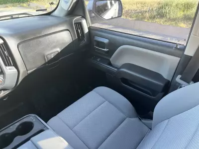 Chevrolet Silverado 2018