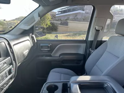 Chevrolet Silverado 2018