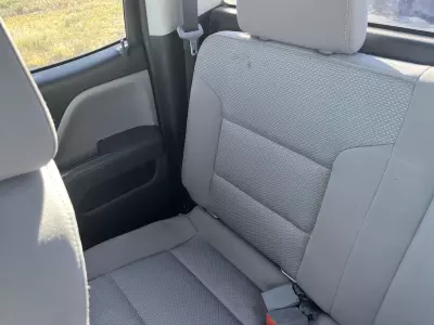 Chevrolet Silverado 2018