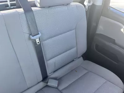 Chevrolet Silverado 2018