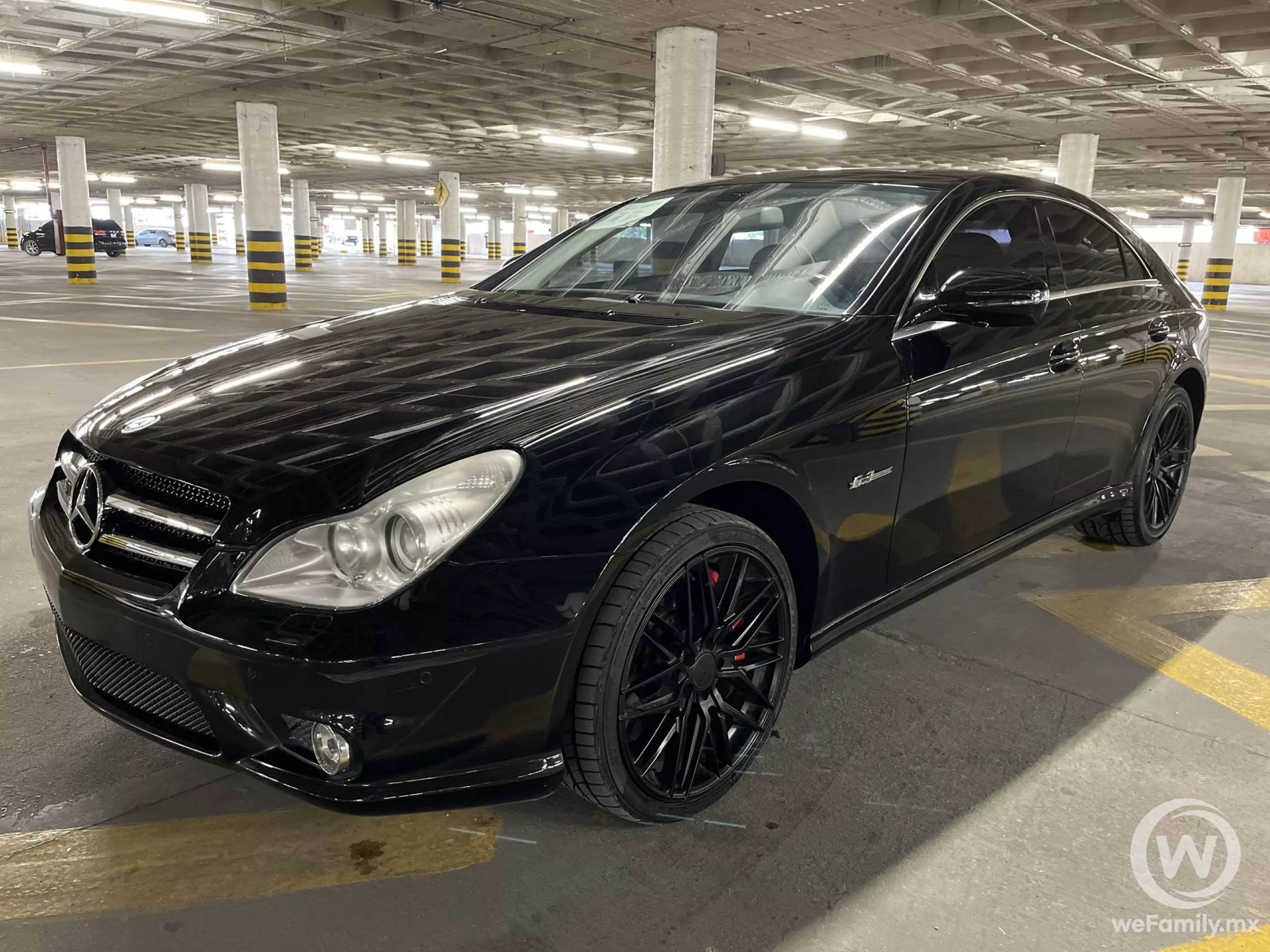 Mercedes Benz Clase CLS
