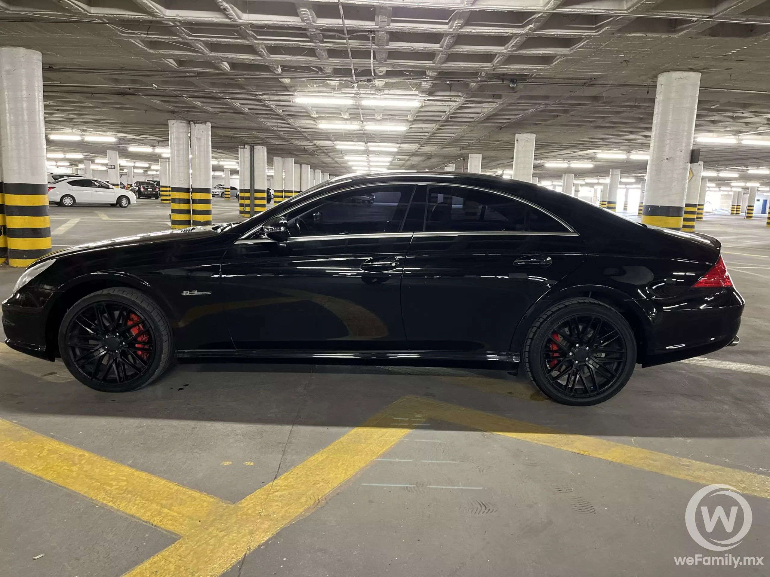 Mercedes Benz Clase CLS