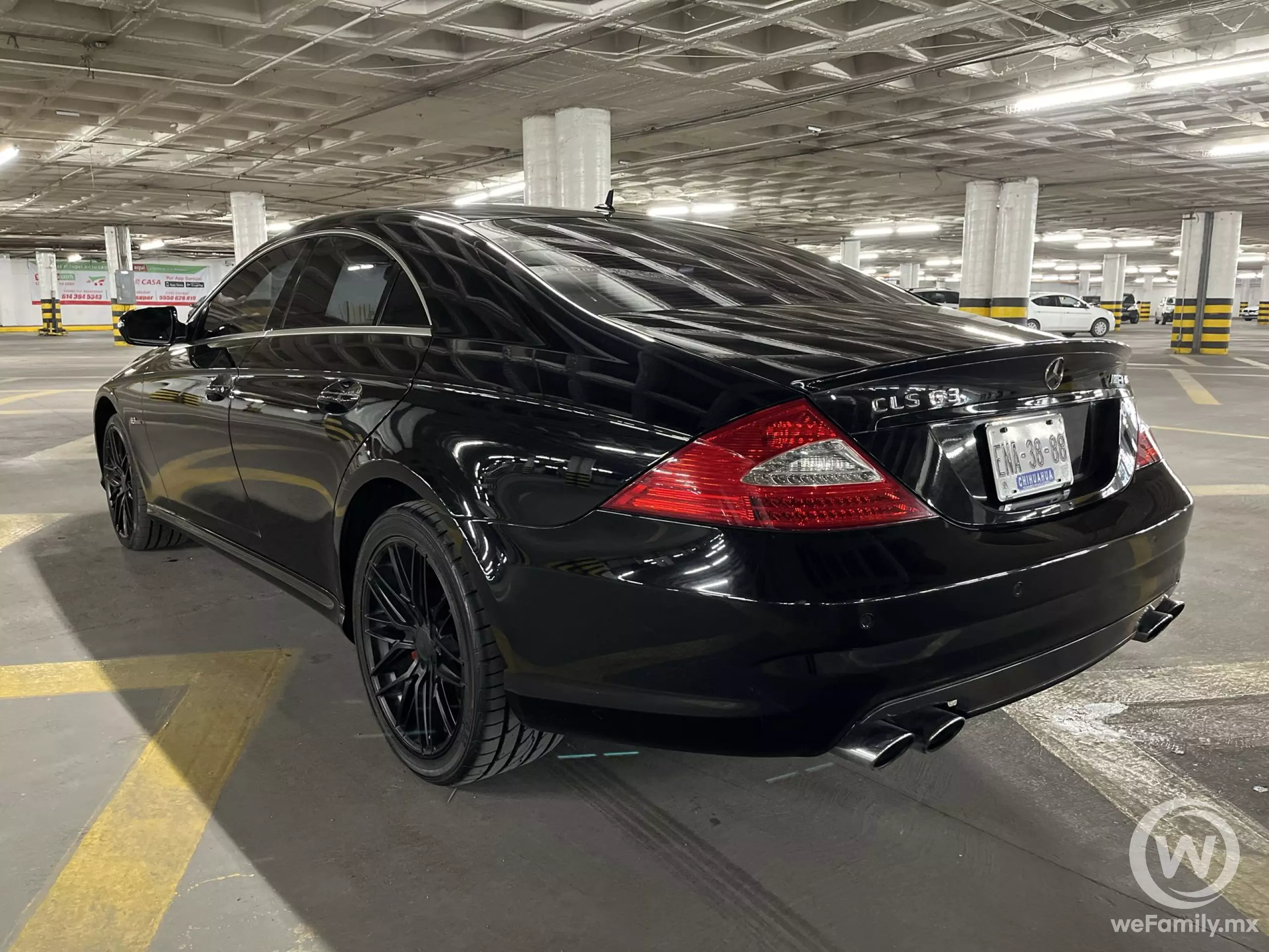 Mercedes Benz Clase CLS