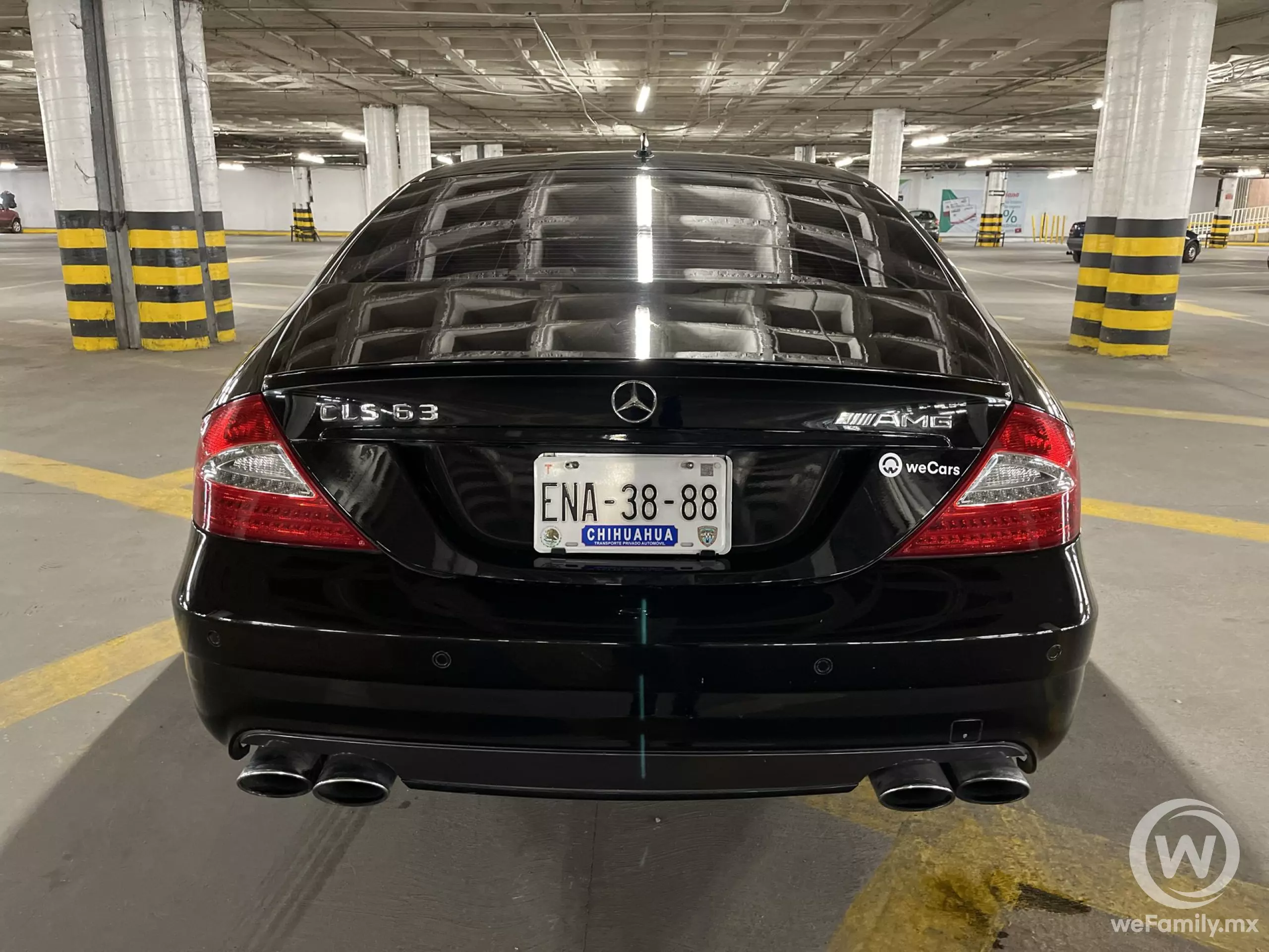 Mercedes Benz Clase CLS