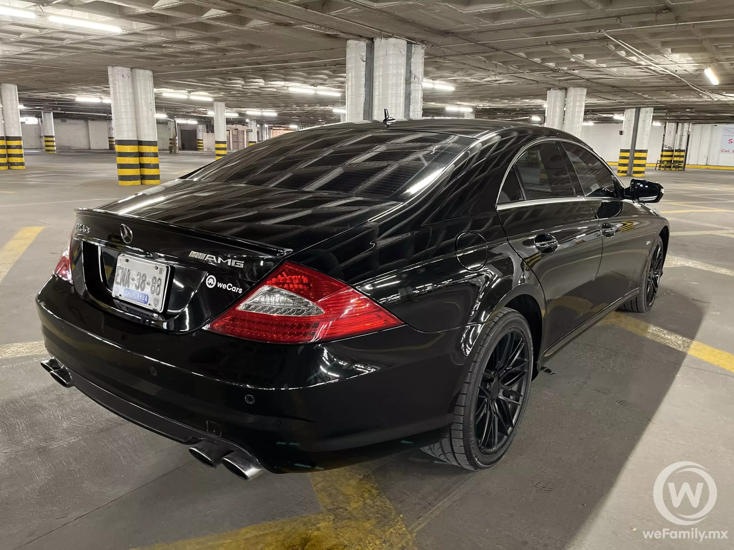 Mercedes Benz Clase CLS