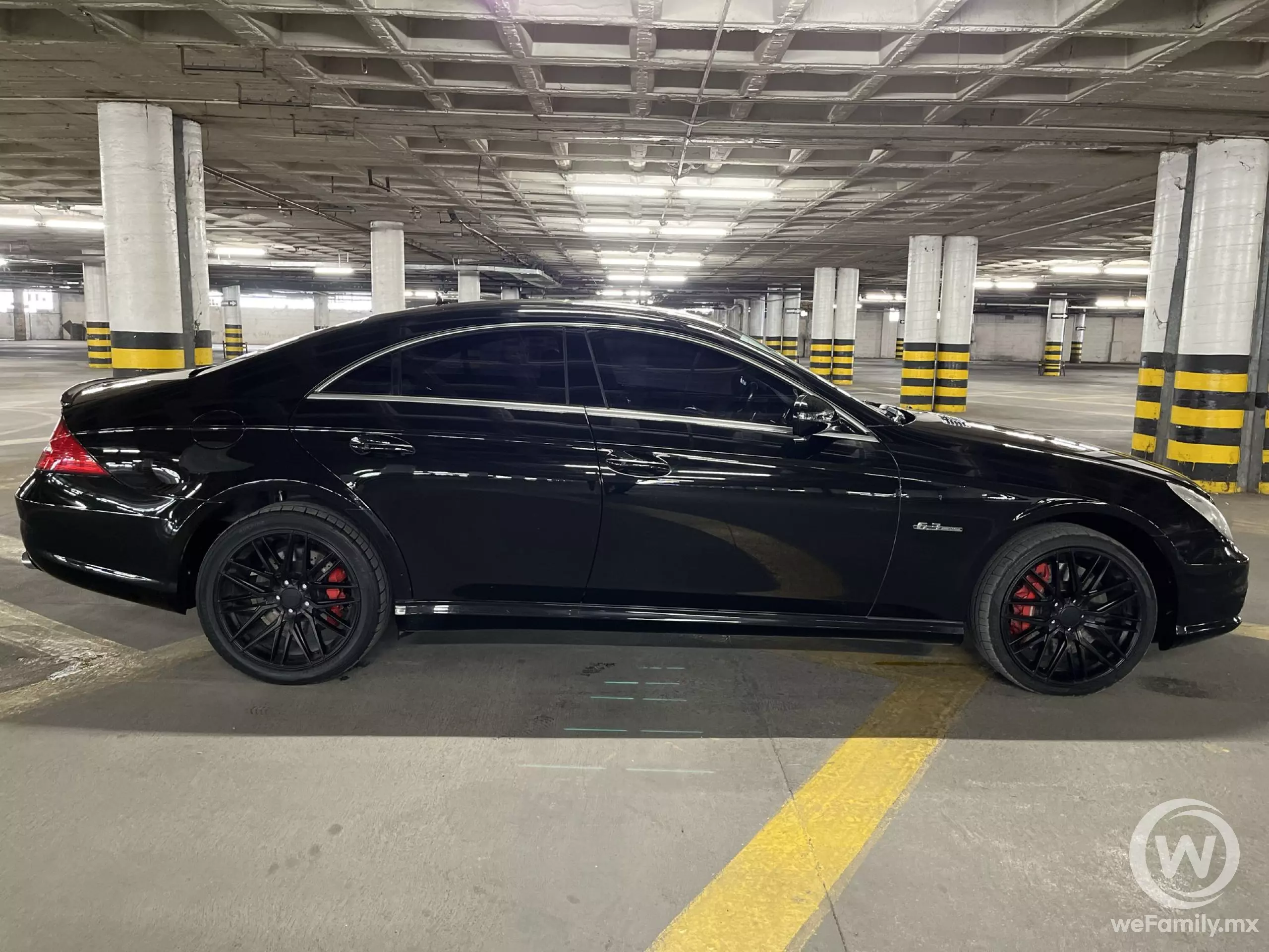 Mercedes Benz Clase CLS