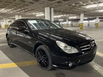 Mercedes Benz Clase CLS 2015