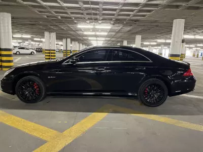 Mercedes Benz Clase CLS 2015