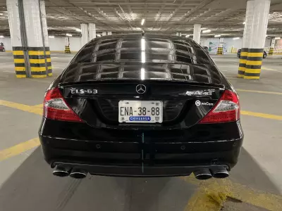 Mercedes Benz Clase CLS 2015