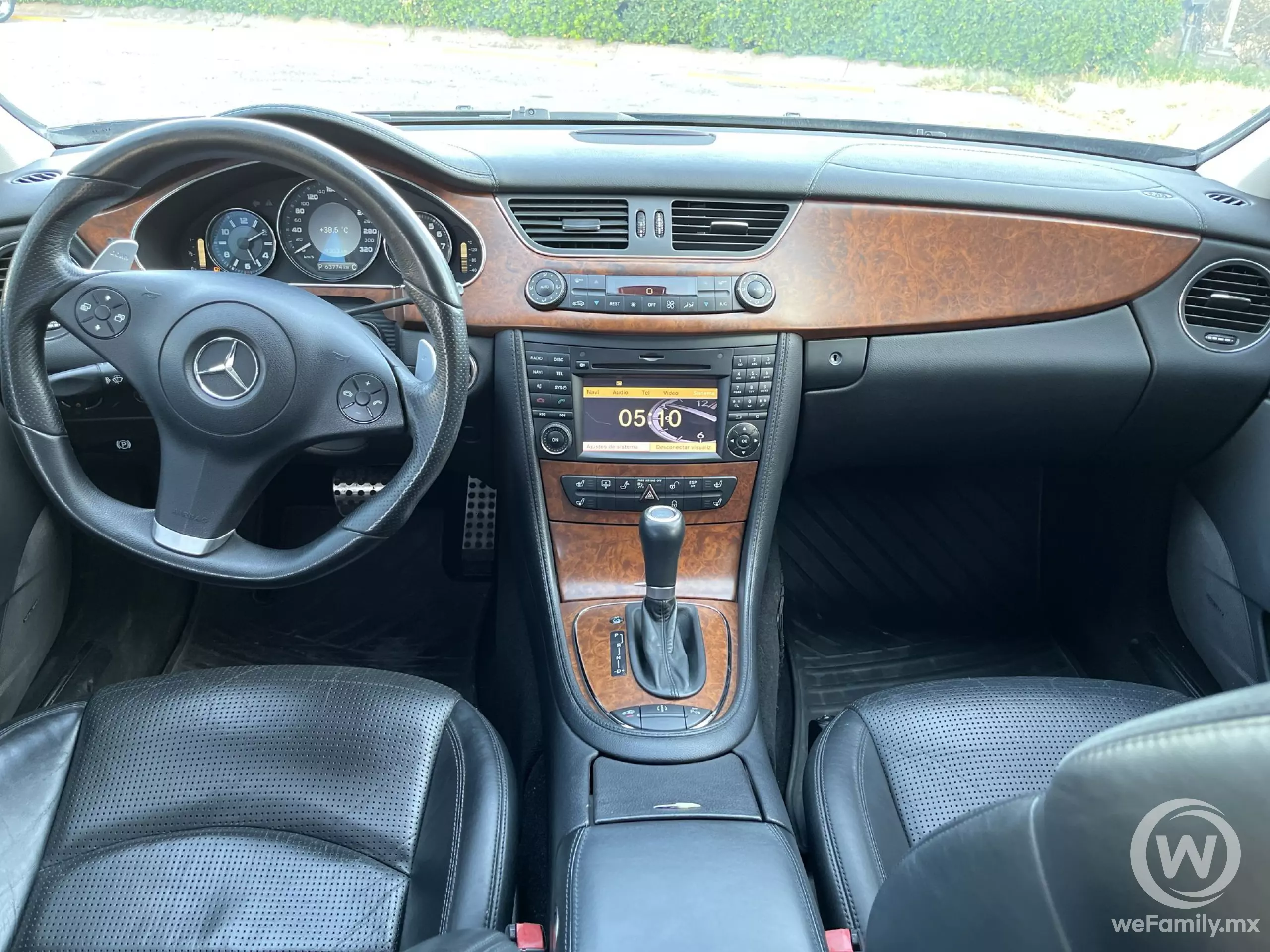 Mercedes Benz Clase CLS
