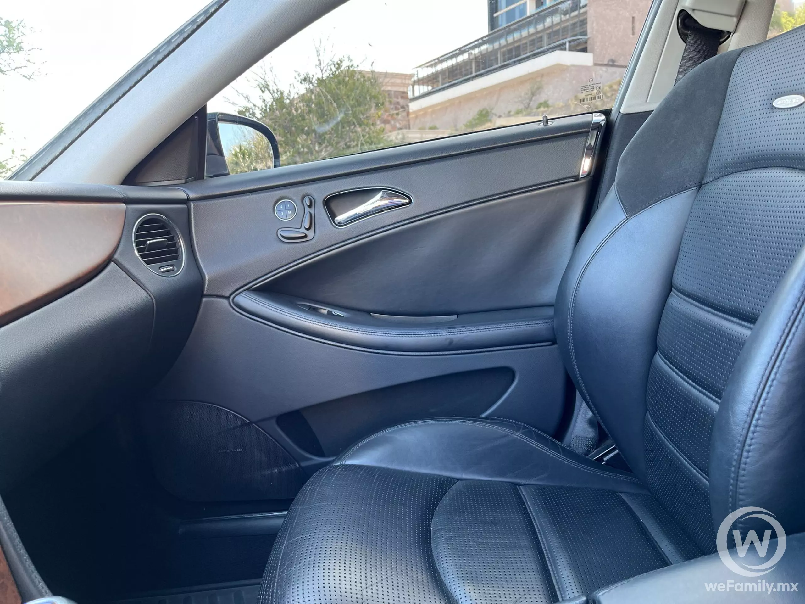 Mercedes Benz Clase CLS