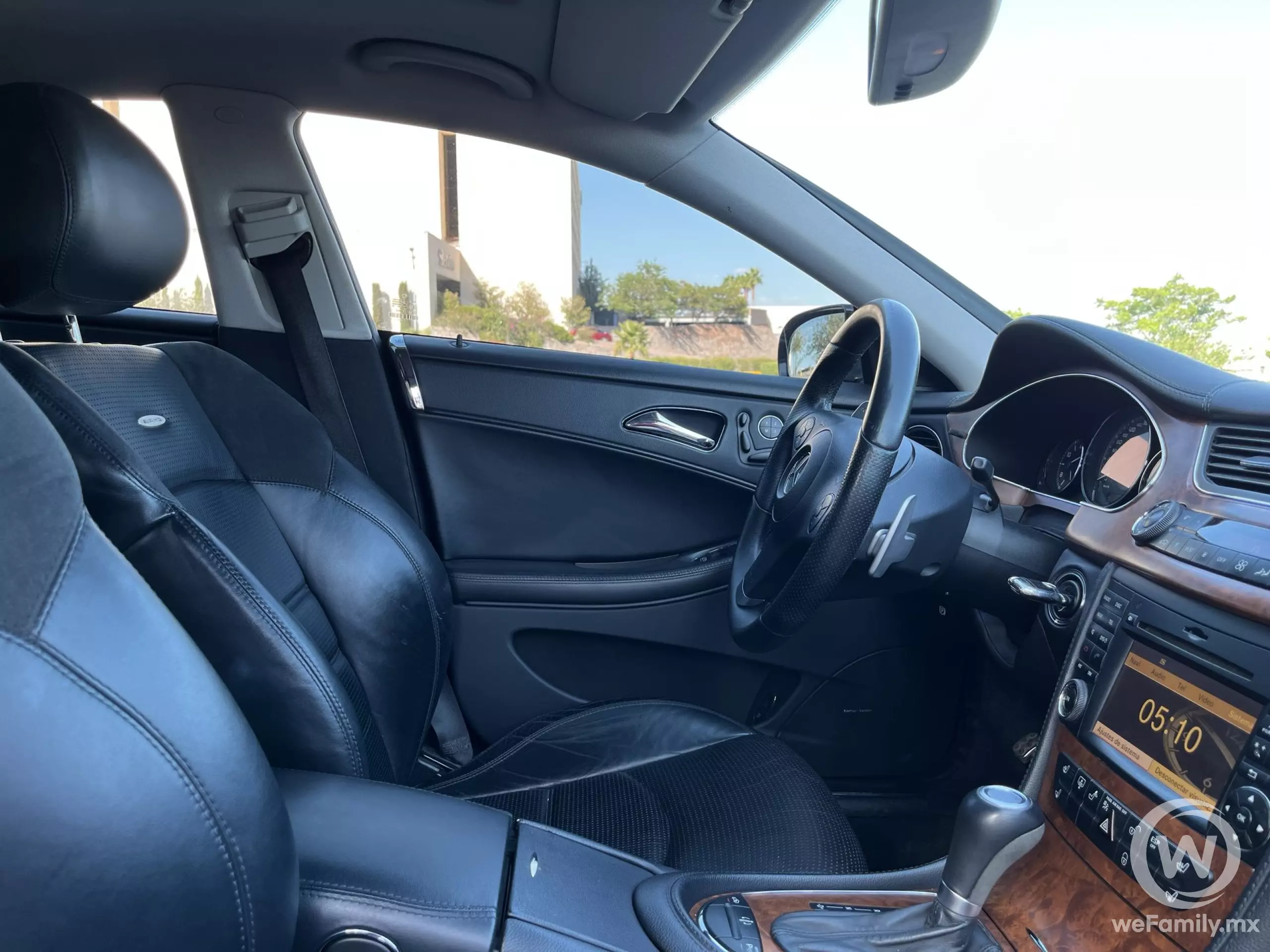 Mercedes Benz Clase CLS