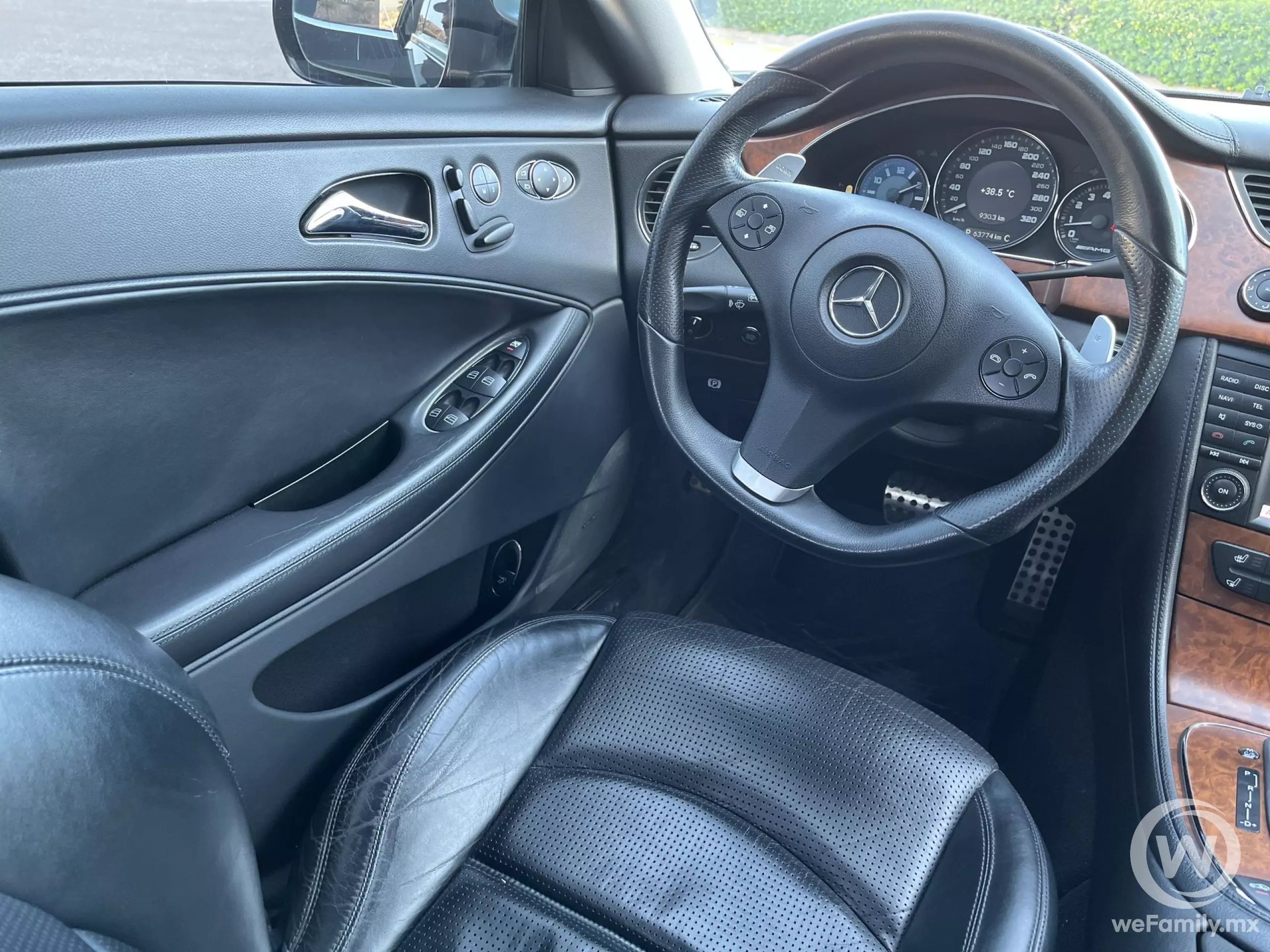 Mercedes Benz Clase CLS