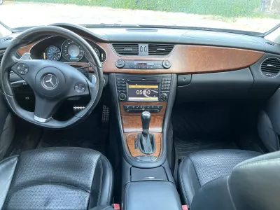 Mercedes Benz Clase CLS 2015