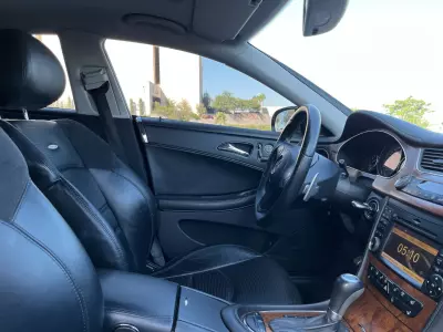 Mercedes Benz Clase CLS 2015