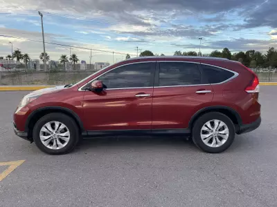 Honda CR-V VUD 2013