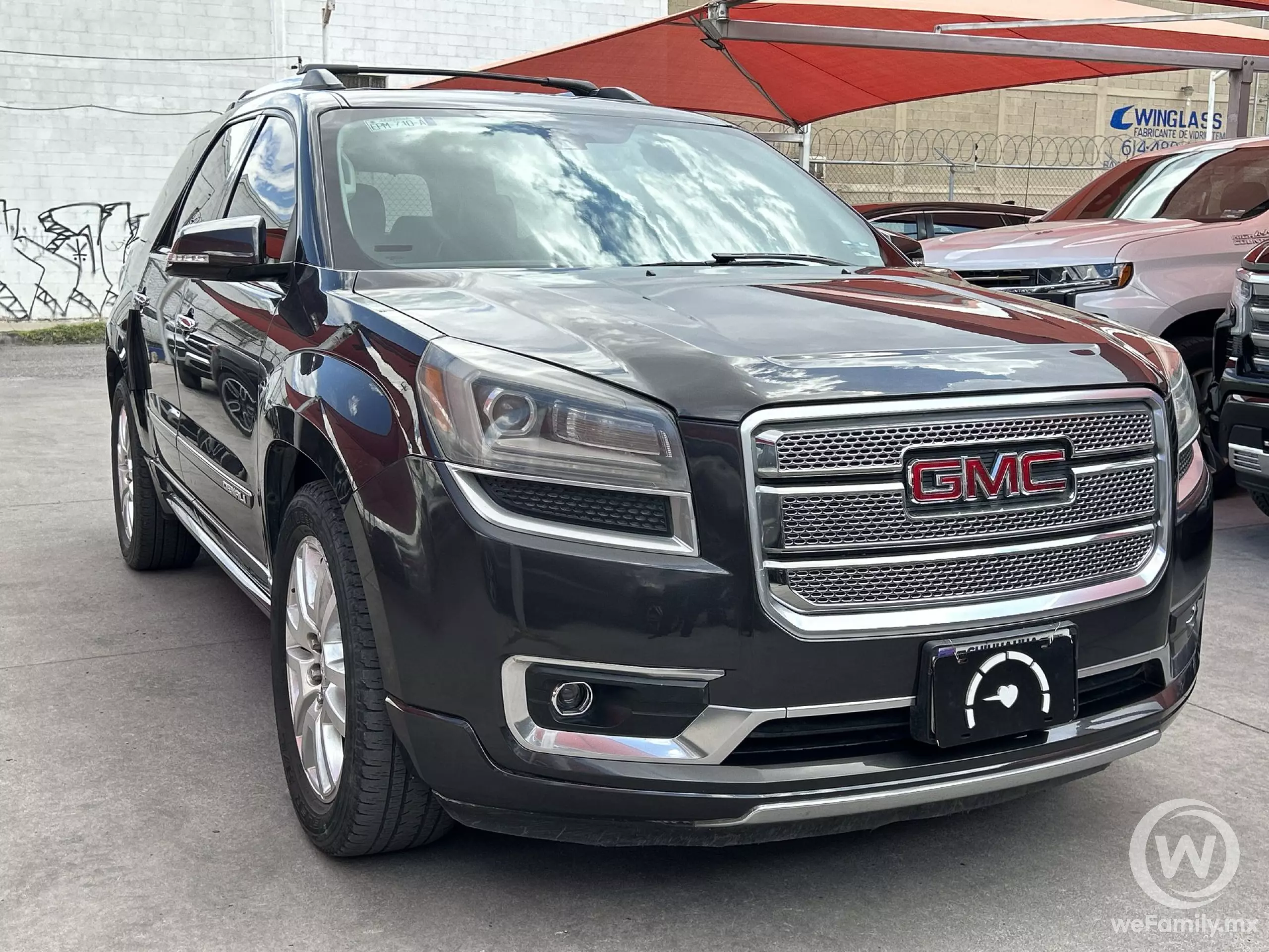 GMC Acadia 2016
