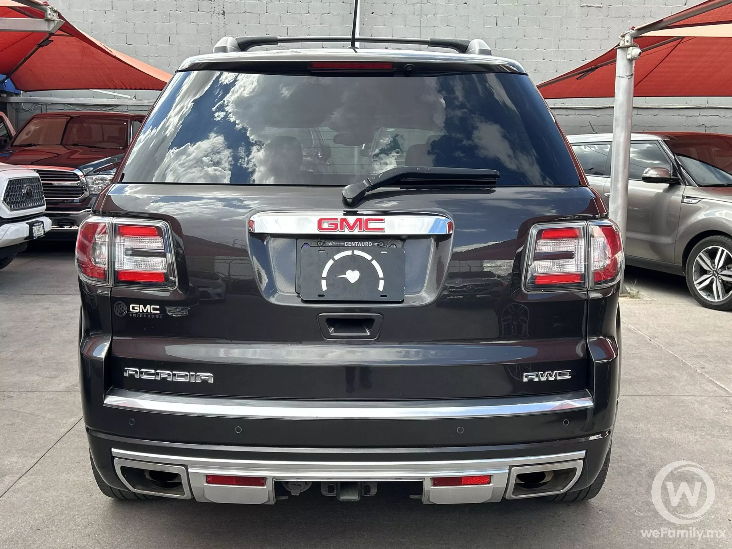 GMC Acadia