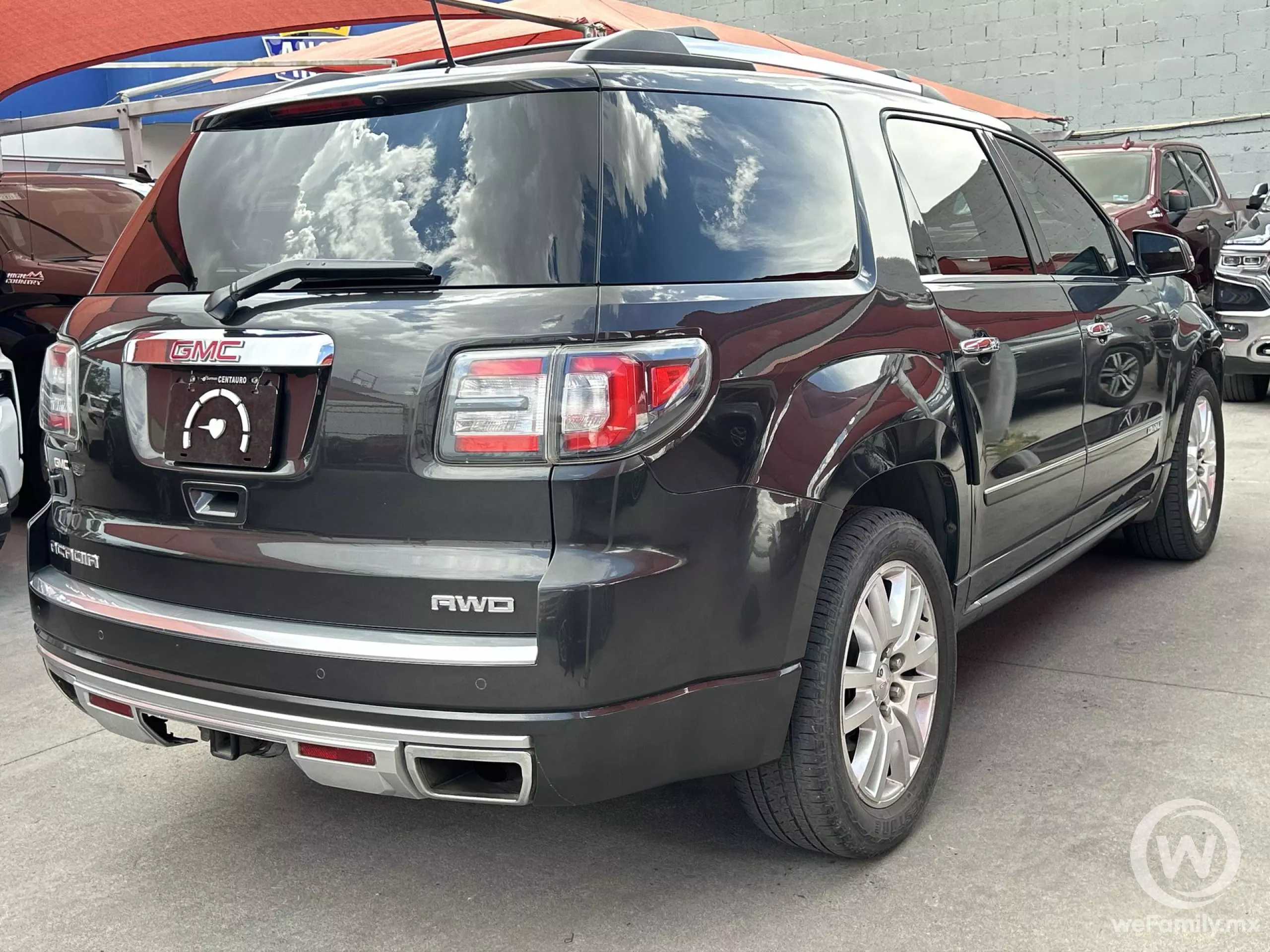 GMC Acadia