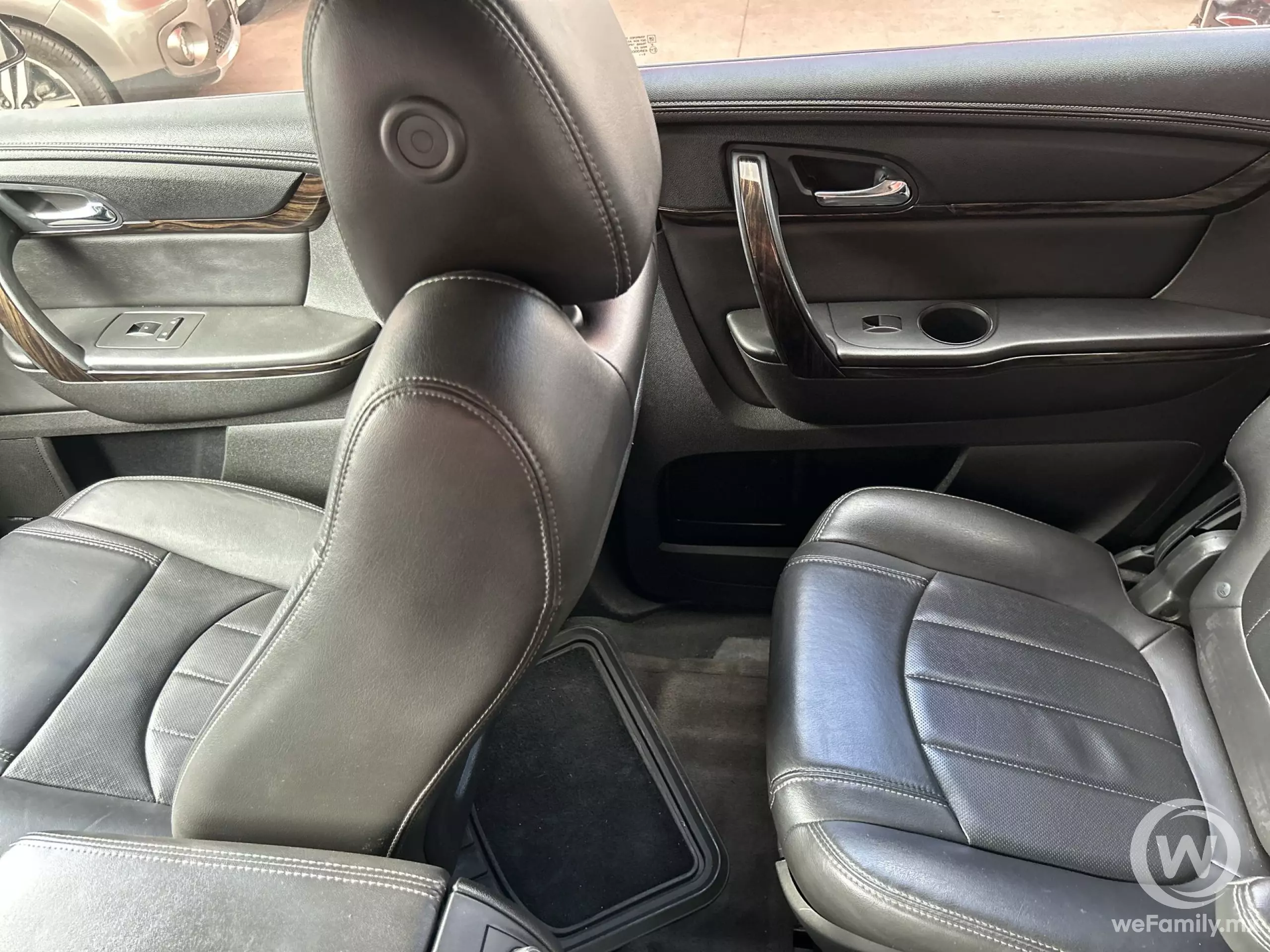 GMC Acadia