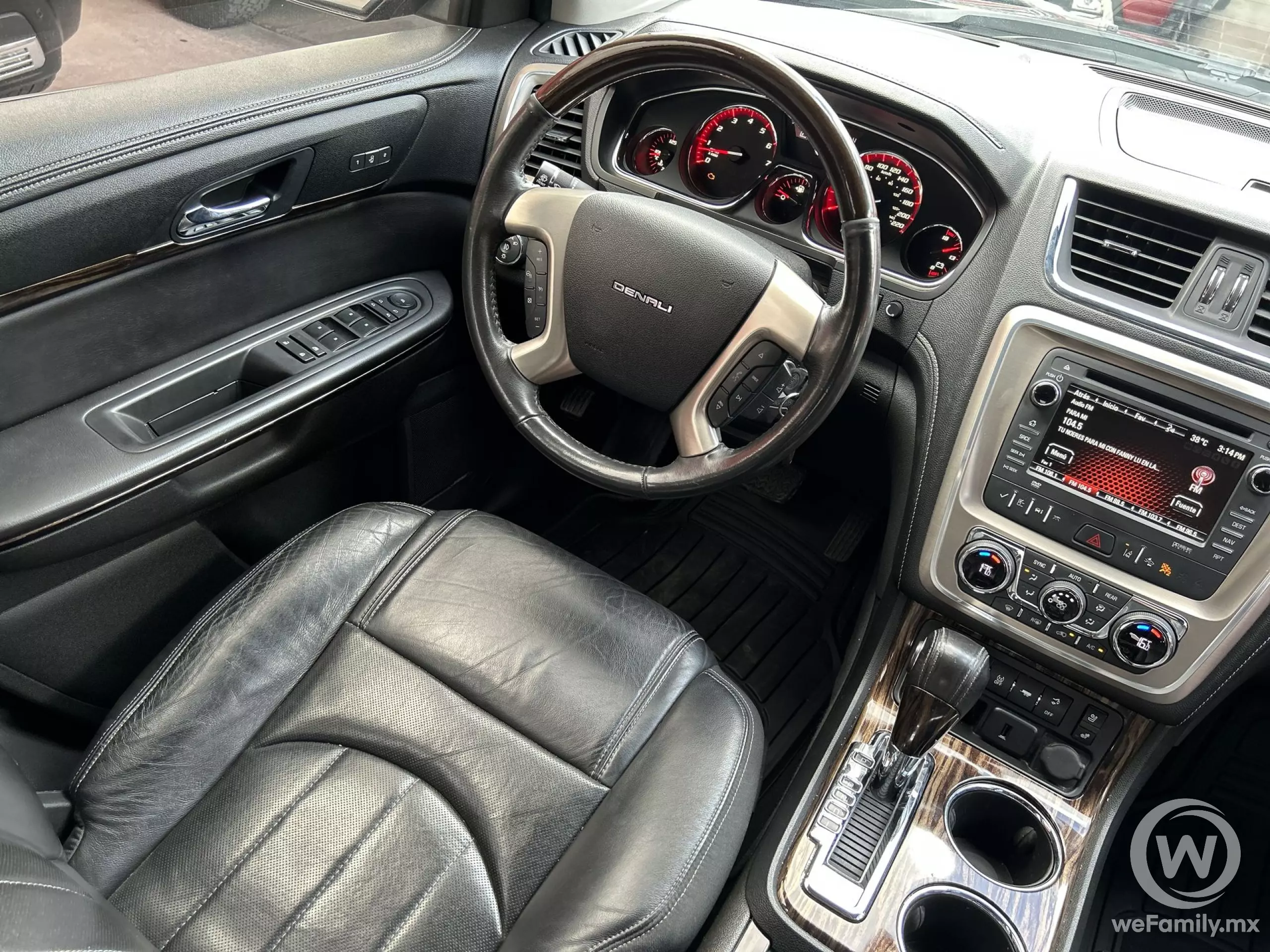 GMC Acadia