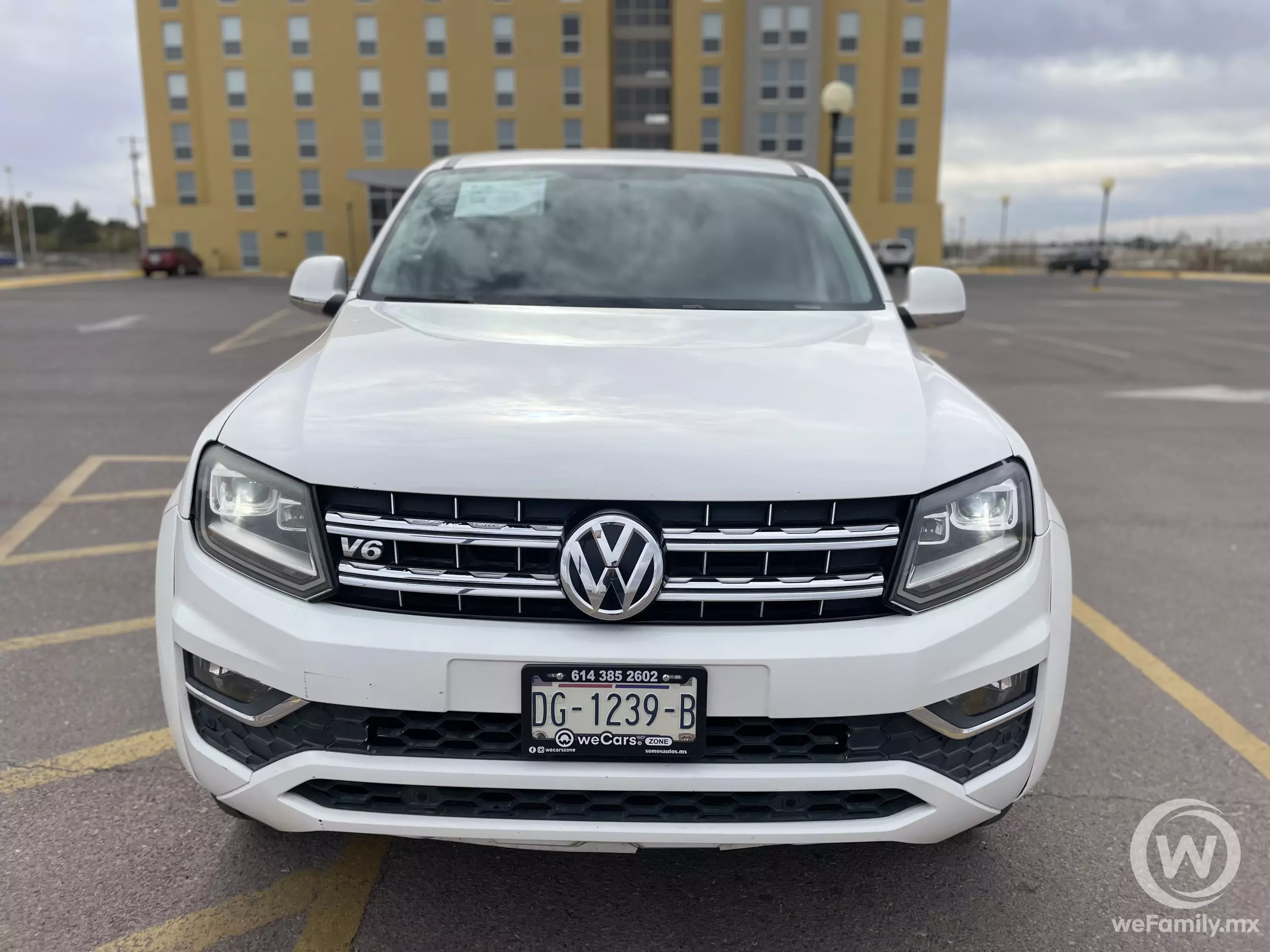 Volkswagen Amarok Pick-Up