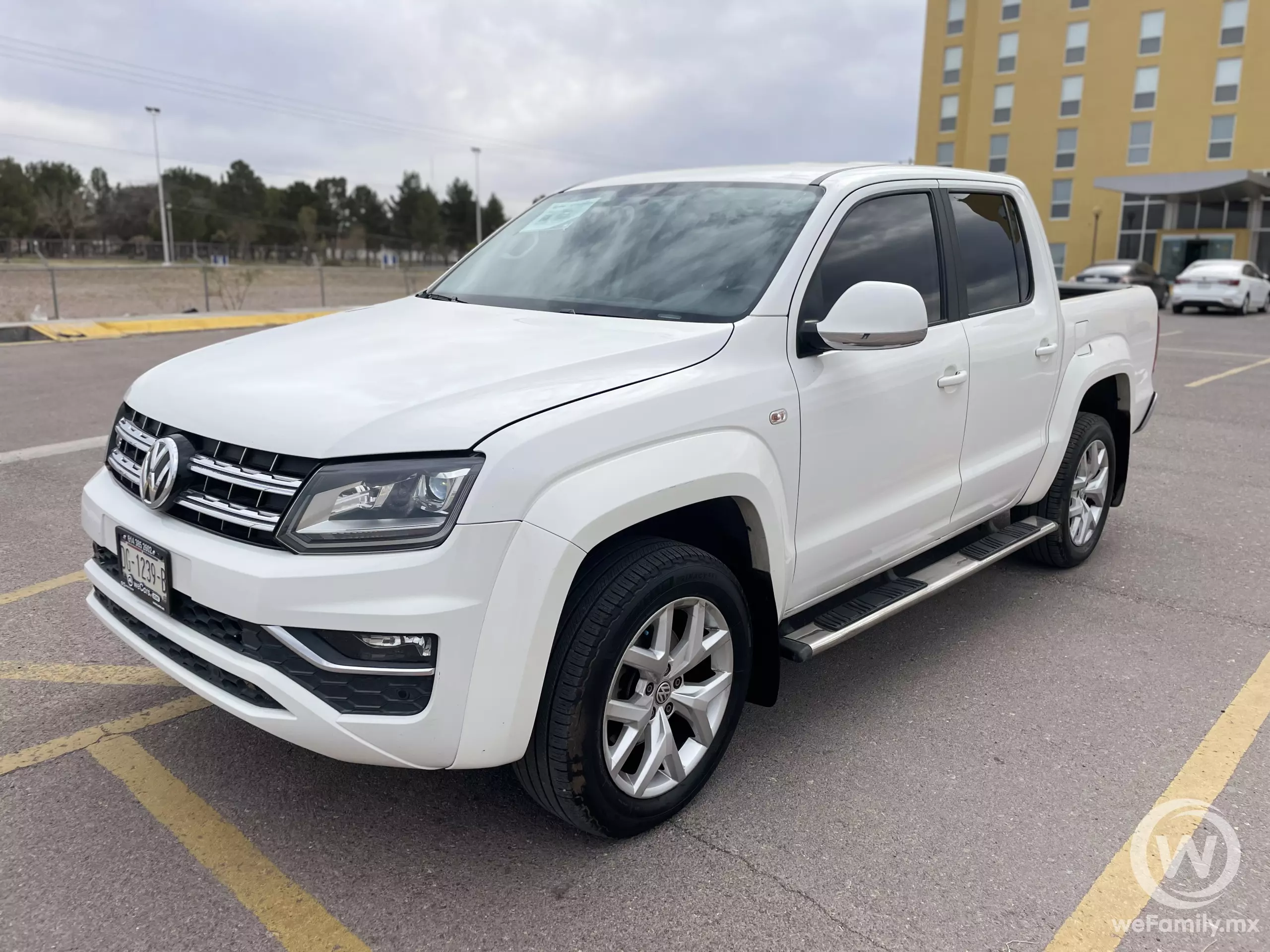 Volkswagen Amarok Pick-Up