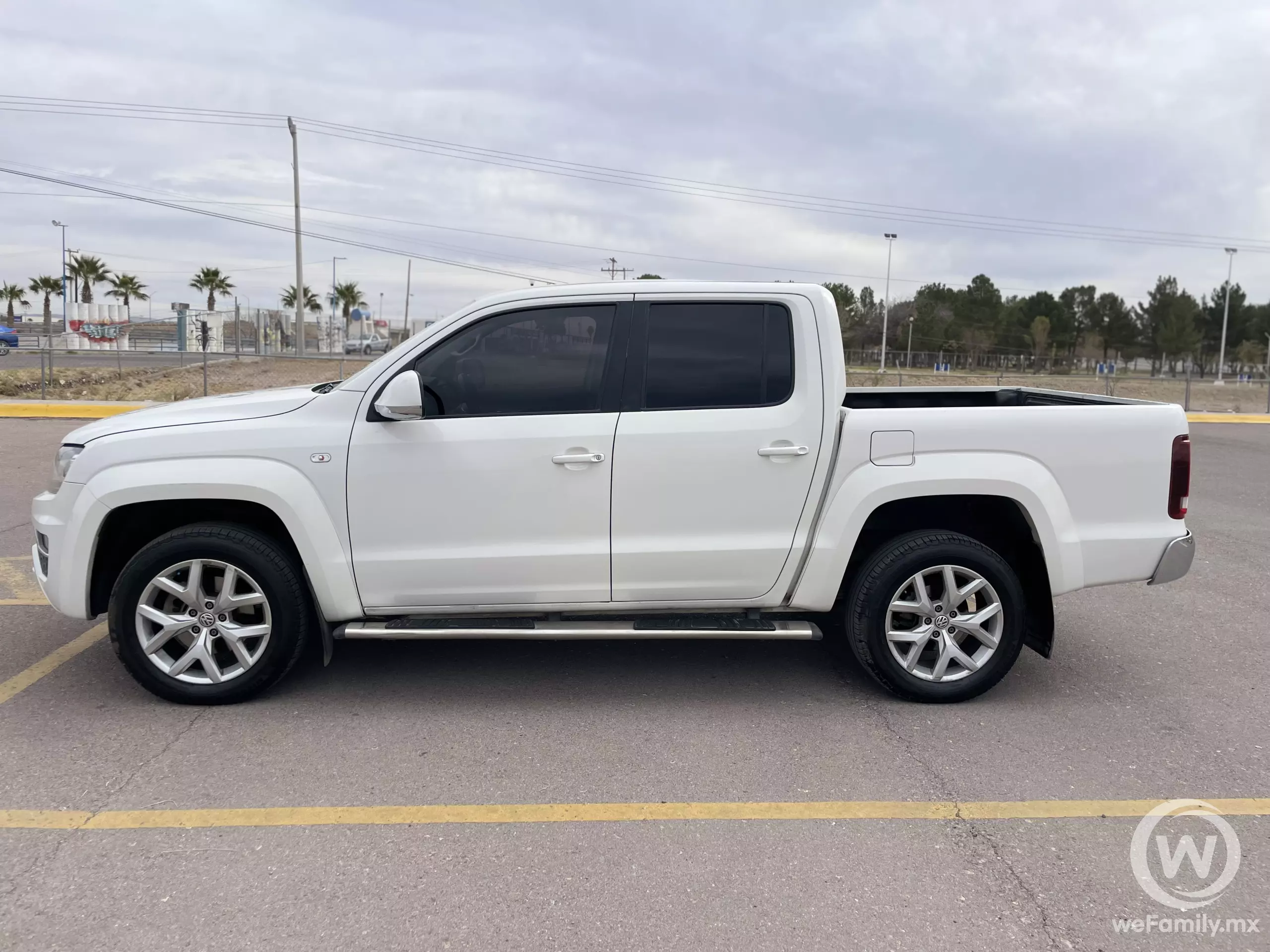Volkswagen Amarok Pick-Up