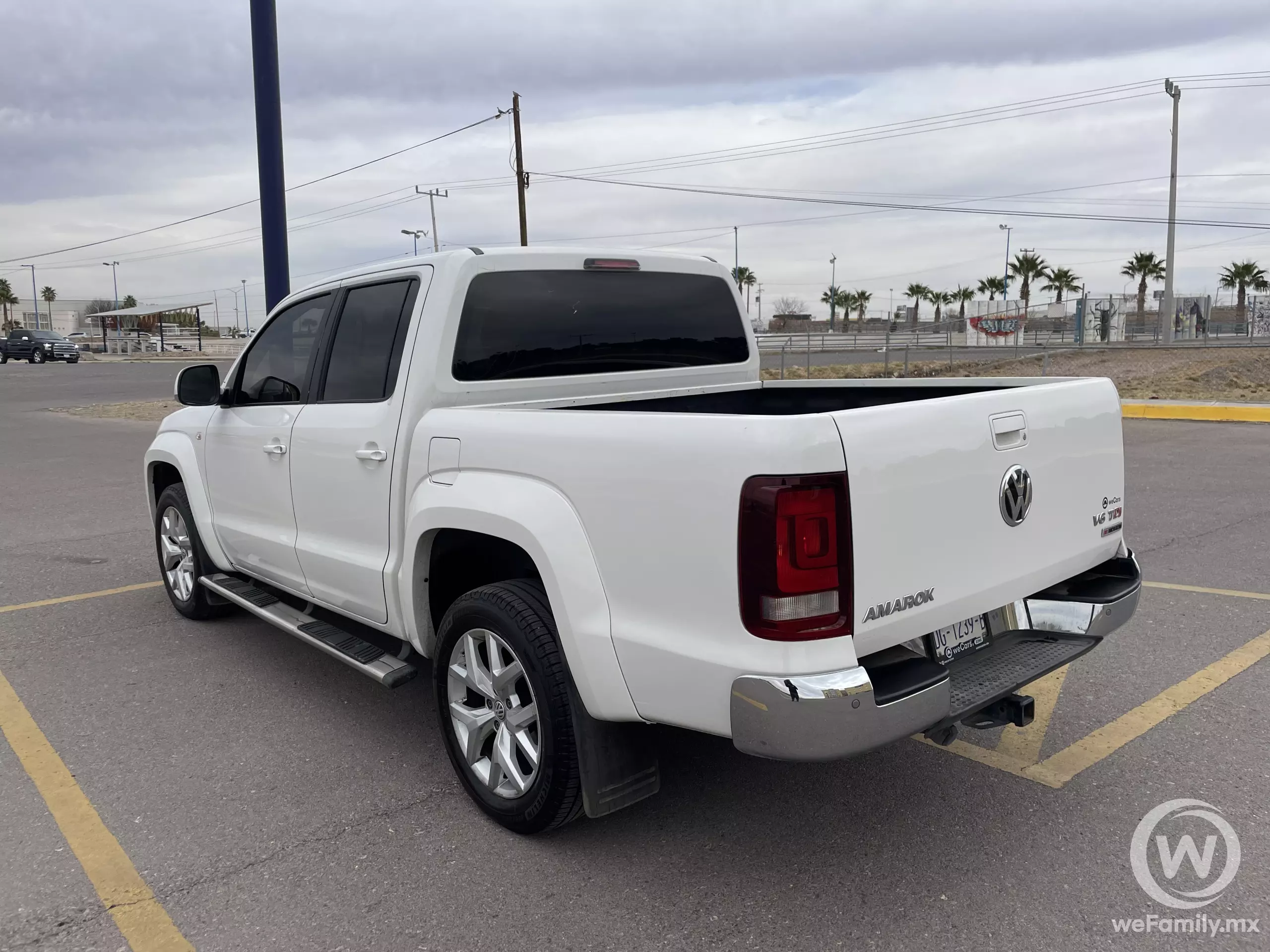 Volkswagen Amarok Pick-Up