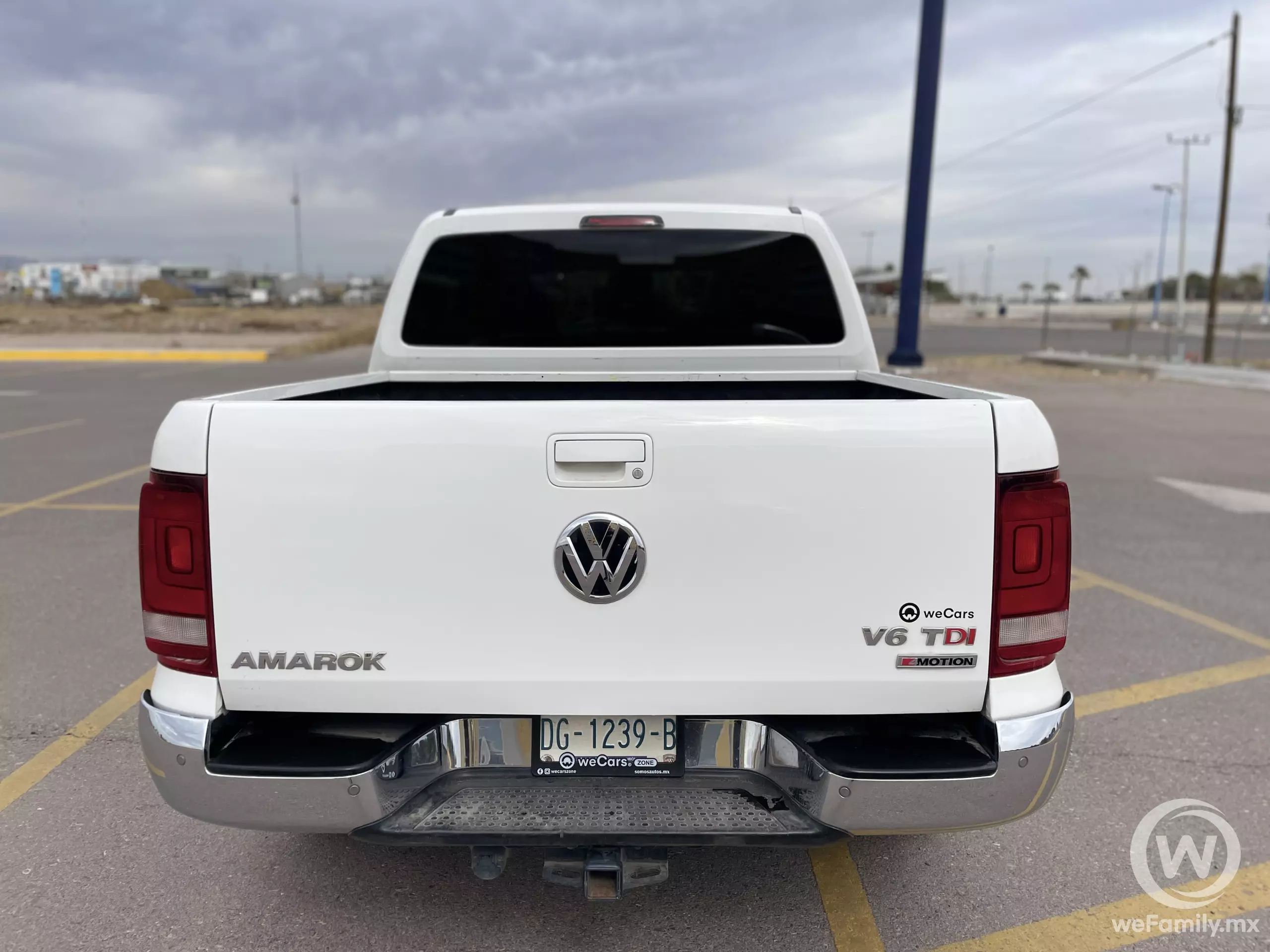 Volkswagen Amarok Pick-Up