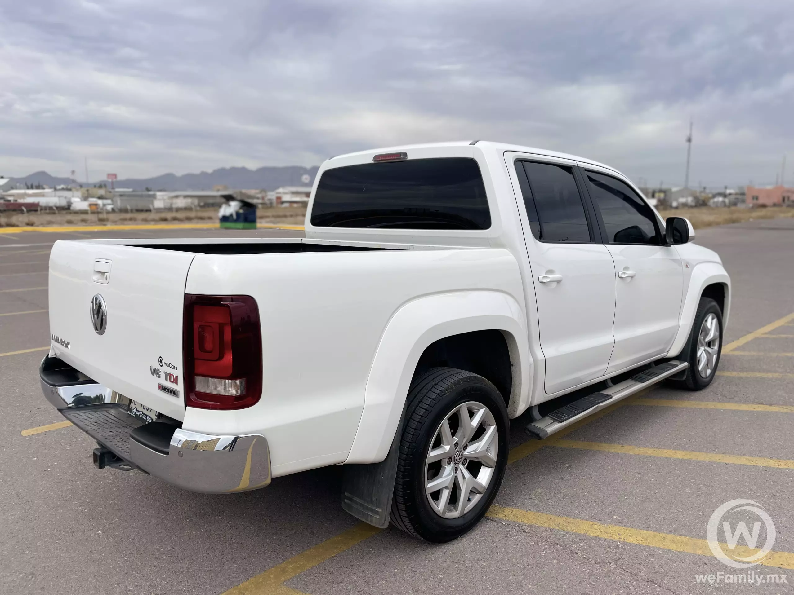Volkswagen Amarok Pick-Up