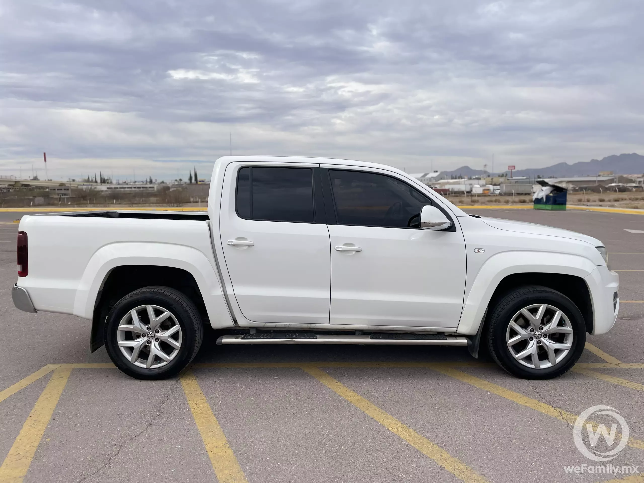 Volkswagen Amarok Pick-Up
