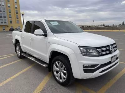 Volkswagen Amarok Pick-Up 2018