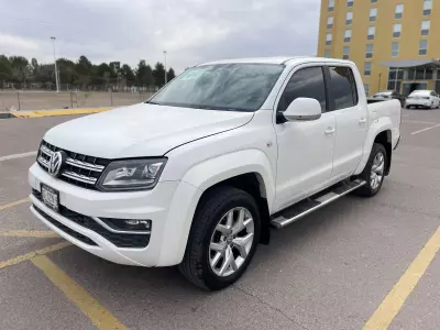 Volkswagen Amarok Pick-Up 2018
