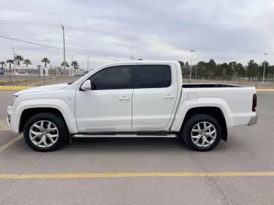 Volkswagen Amarok Pick-Up 2018