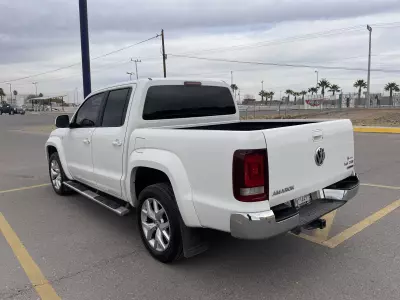 Volkswagen Amarok Pick-Up 2018