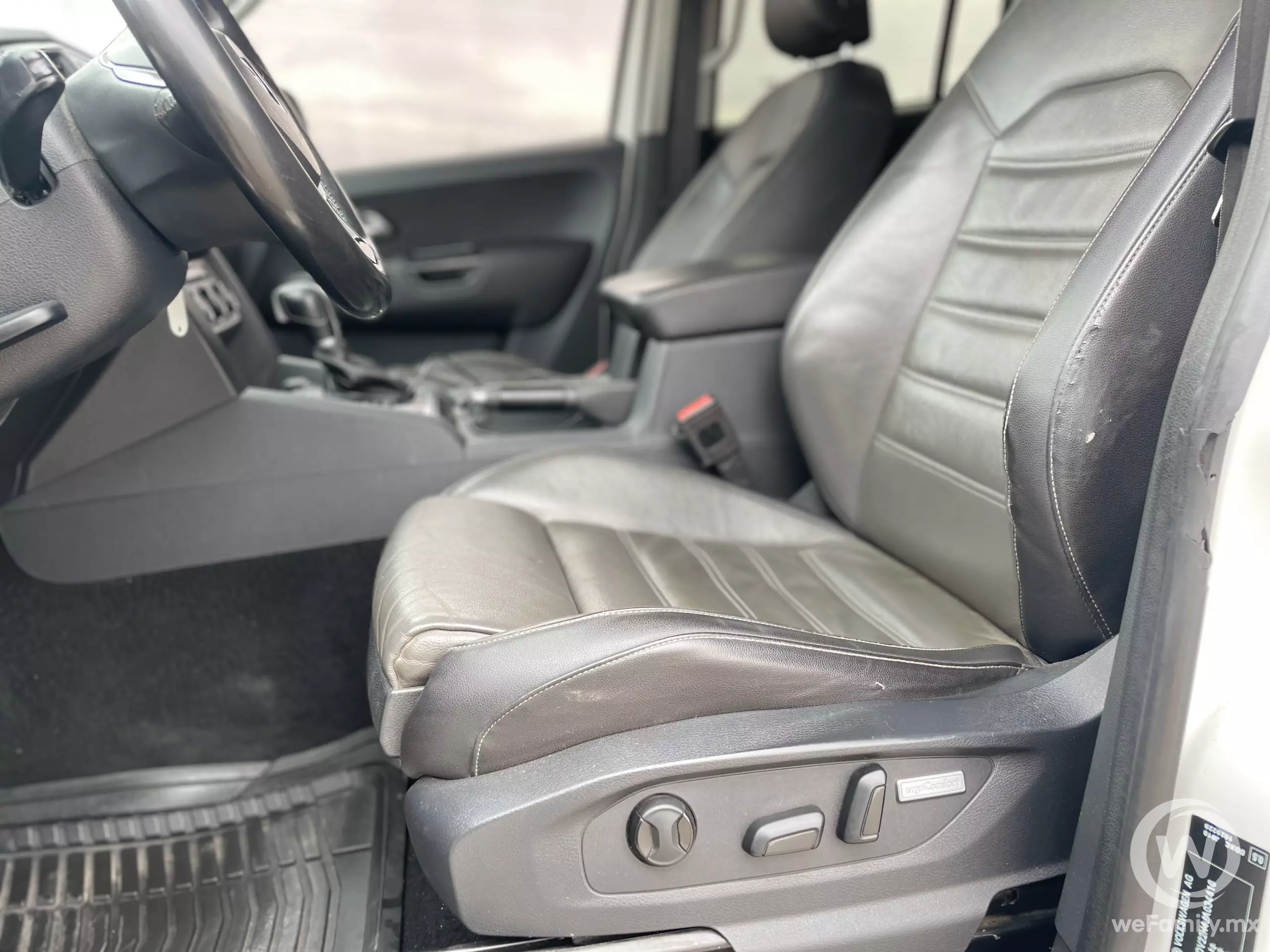 Volkswagen Amarok Pick-Up