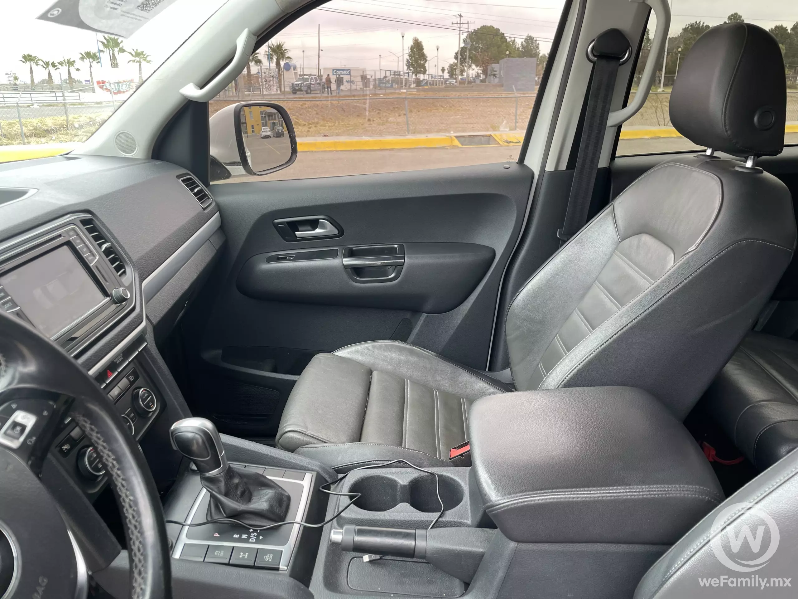 Volkswagen Amarok Pick-Up