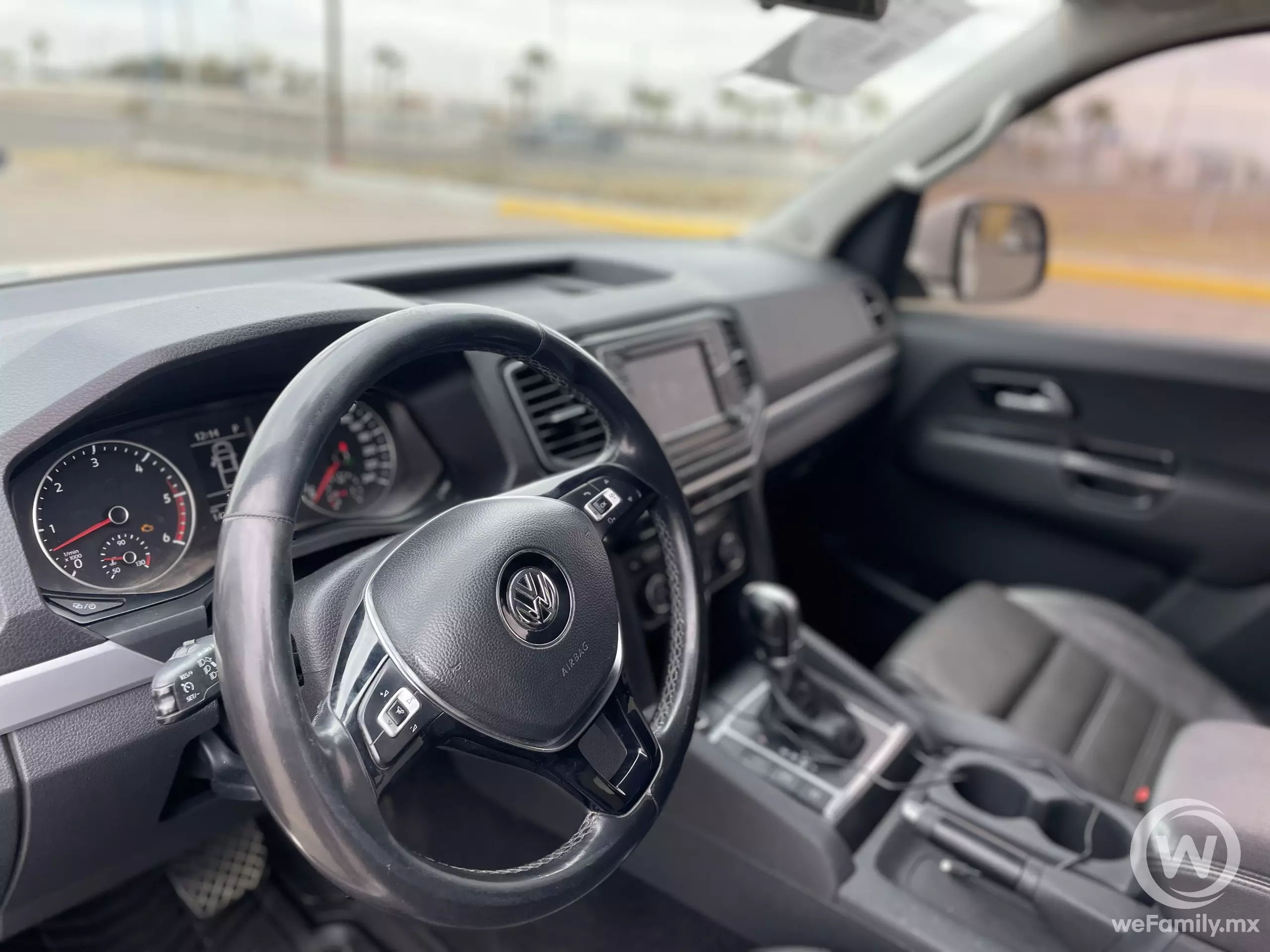 Volkswagen Amarok Pick-Up