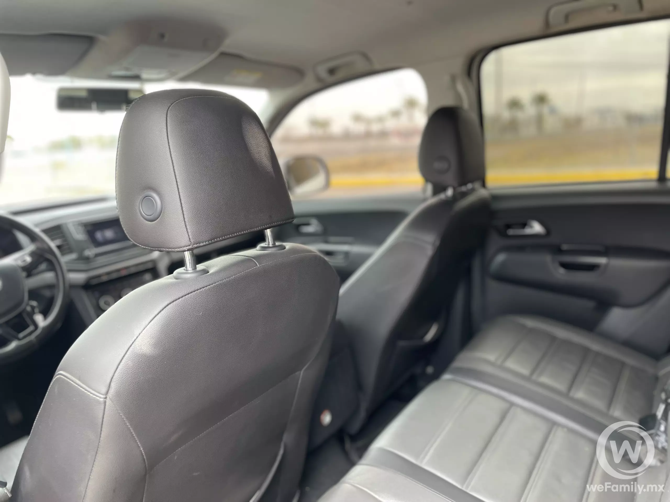 Volkswagen Amarok Pick-Up