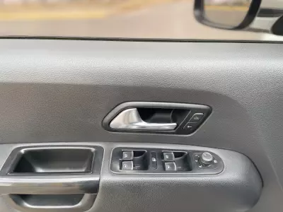 Volkswagen Amarok Pick-Up 2018