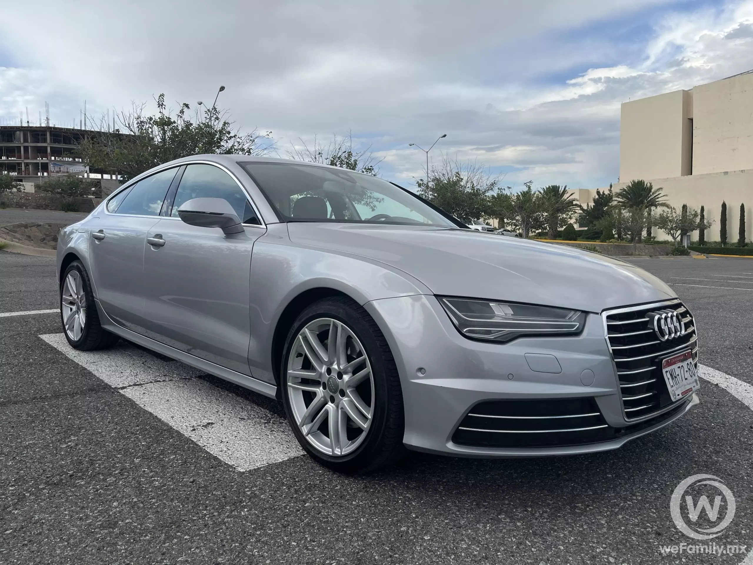 Audi A7 2016