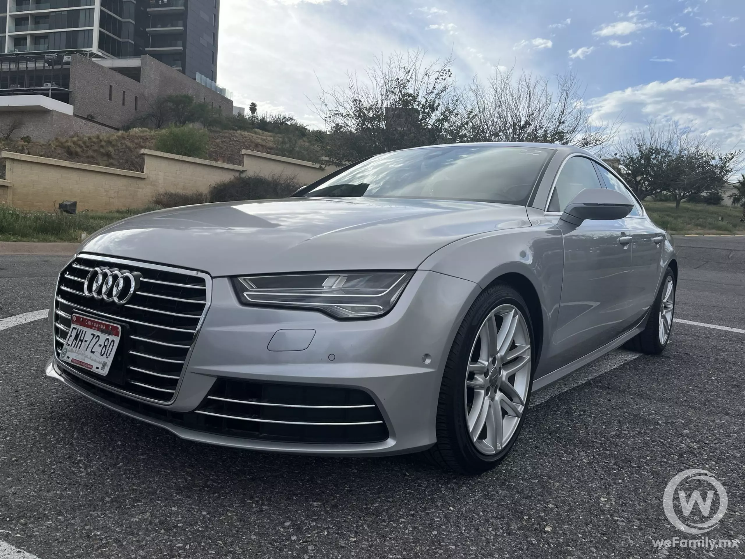 Audi A7