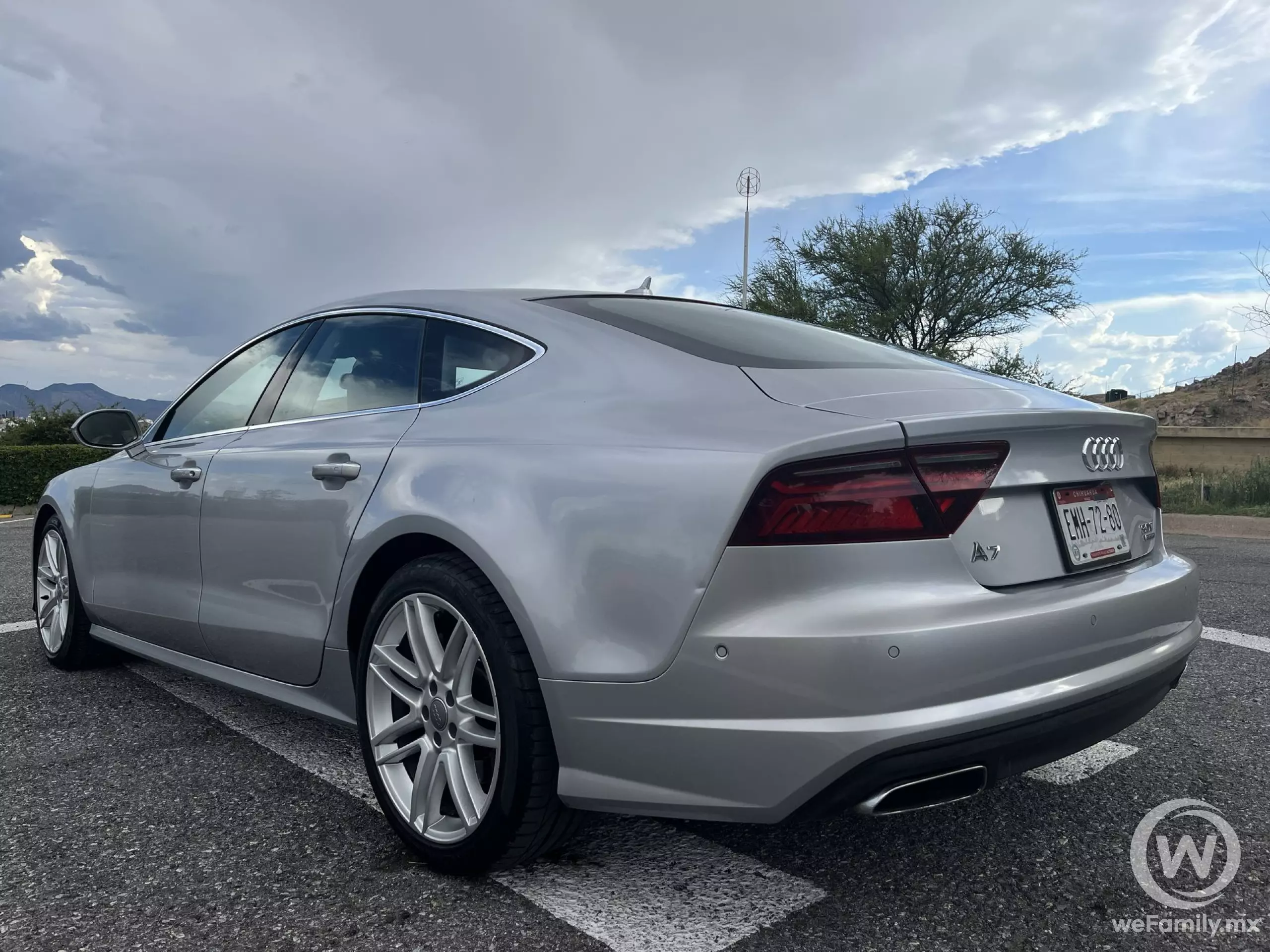 Audi A7