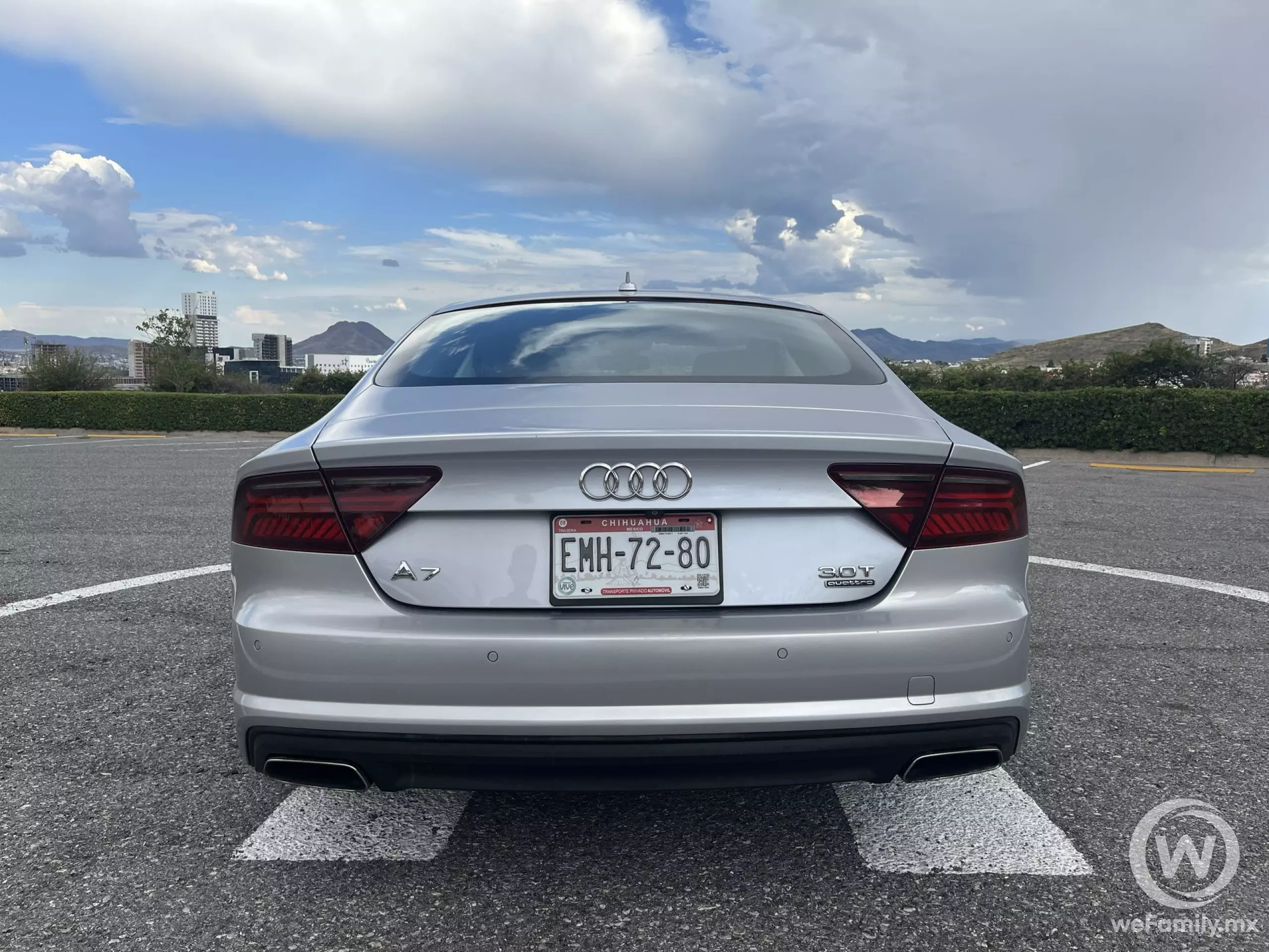 Audi A7