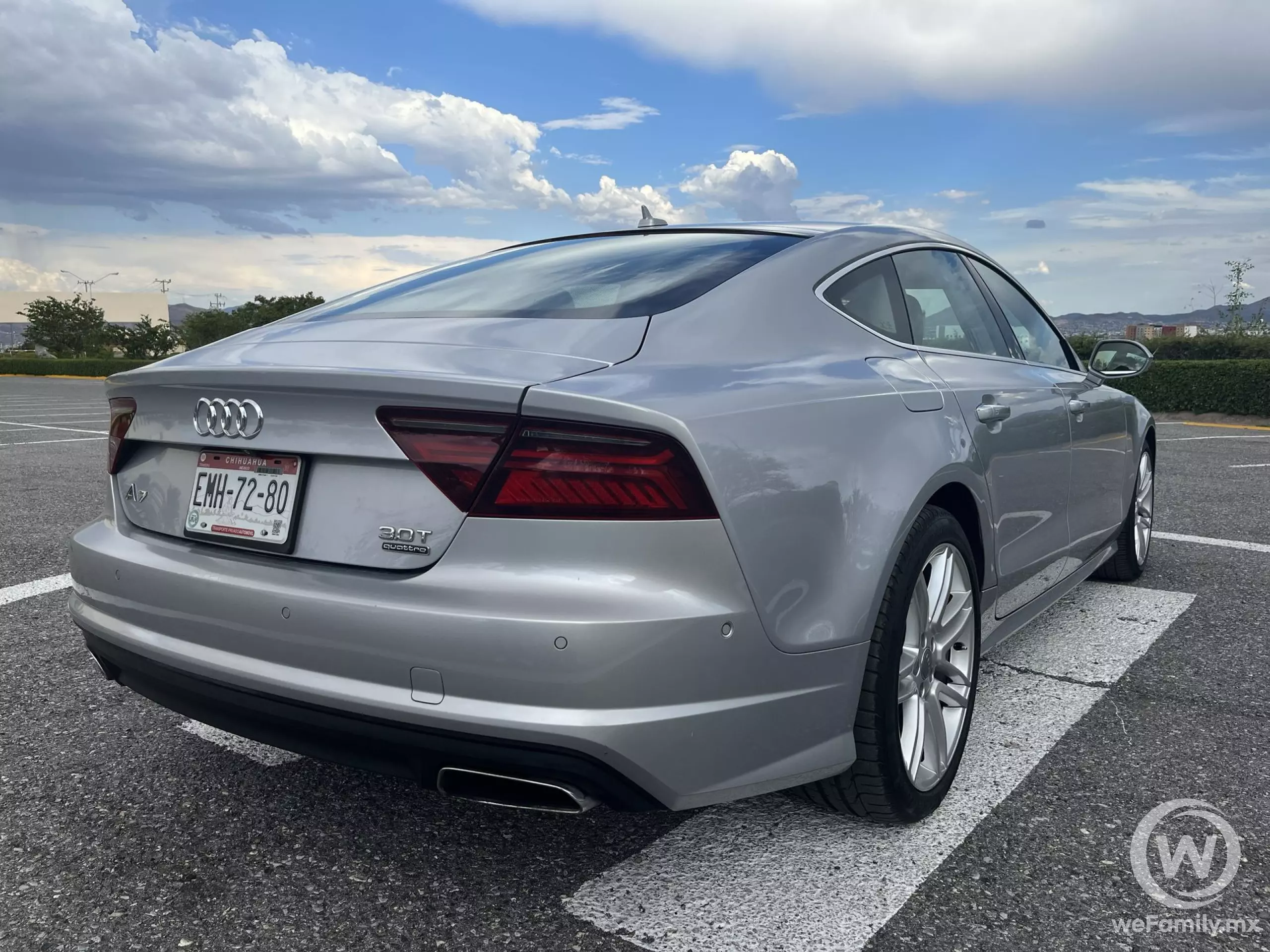 Audi A7